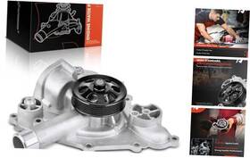 Premiumpartswhosale Apwp0234 Engine Water Pump Compatible With Chrysler 300 Dodge Challenger Charger Jeep