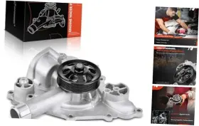 Apwp0234 Premiumpartswhosale Engine Water Pump Compatible With Chrysler 300 Dodge Challenger Charger Jeep