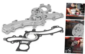 Apwp0248 Premiumpartswhosale Engine Water Pump Compatible With Toyota Avalon Camry Highlander Sienna Lexus