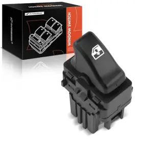 Apws0003 Premiumpartswhosale Power Window Switch Compatible With Pontiac Montana 2000-2005 Front Right