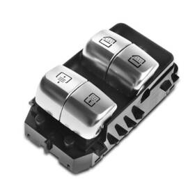 Premiumpartswhosale Apws0146 Power Window Switch Compatible With Mercedes-benz W222 Series S550 S63 Black