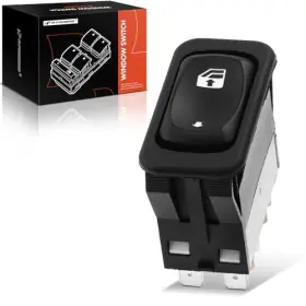 Apws0245 Premiumpartswhosale Power Window Switch Compatible With Freightliner Columbia 2001-2011 Truck