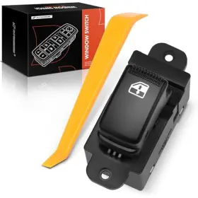 Apws0523 Premiumpartswhosale Power Window Switch Compatible With Hyundai Elantra 2001-2006 Front Right