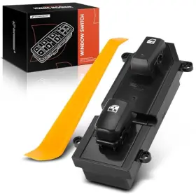 Apws0524 Premiumpartswhosale Power Window Switch Compatible With Hyundai Santa Fe 2007 2008 2009 Front