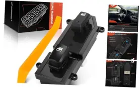 935752b000j9 Premiumpartswhosale Apws0525 Passenger Power Window Switch For Hyundai Santa Fe 2007-2009