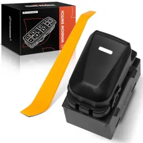 Apws0536 Premiumpartswhosale Power Window Switch Compatible With Hyundai Tucson 2010-2015 Rear Right