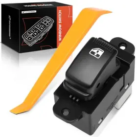 Apws0547 Premiumpartswhosale Power Window Switch Compatible With Hyundai Sonata 2002 2003 2004 2005 Rear