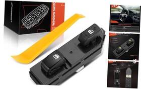 Premiumpartswhosale Apws0560 Power Window Switch Compatible With Hyundai Tucson 2006 2007 2008 Front