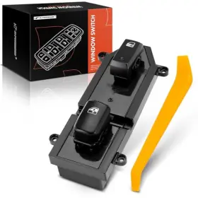 Apws0565 Premiumpartswhosale Power Window Switch Compatible With Hyundai Santa Fe 2007 2008 2009 Front