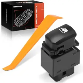 Apws0568 Premiumpartswhosale Power Window Switch Compatible With Hyundai Santa Fe 2007 2008 2009 Rear