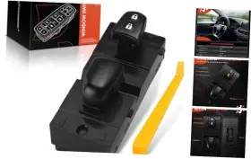 Apws0609 Premiumpartswhosale Power Window Switch Compatible With Nissan Rogue 2014-2019 Sentra 2013-2019