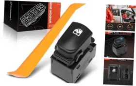Apws0663 Premiumpartswhosale Power Window Switch Compatible With Hyundai Elantra 2007 2008 2009 2010 Rear