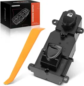 Apws0668 Premiumpartswhosale Power Window Switch Compatible With Honda Civic 2006-2011 Front Right