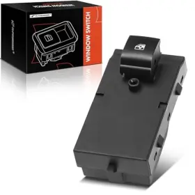 Apws0821 Premiumpartswhosale 6-pin Front Right Power Window Switch Compatible With Chevrolet Cruze 2011