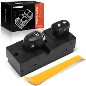 Apws0852 Premiumpartswhosale Power Window Switch Compatible With Nissan Murano 2015-2024 Front Right