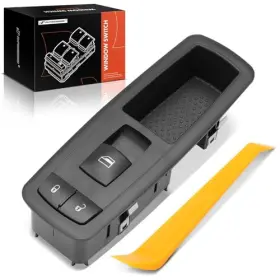 Apws0926 Premiumpartswhosale Power Window Switch Compatible With Jeep Cherokee 2017-2019 And Chrysler 200