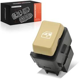 Premiumpartswhosale Apws0998 Power Window Switch Compatible With Buick Rendezvous 2002-2007 Front Right