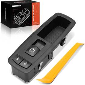 Premiumpartswhosale Apws1032 Power Window Switch Compatible With Ram 2500 3500 2019-2024 And Jeep Cherokee