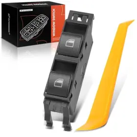 Apws1040 Premiumpartswhosale Power Window Switch Compatible With Bmw 323i 1999-2000 Sedan 325i 2001-2005