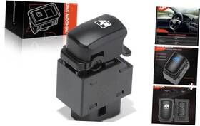 Premiumpartswhosale Apws1150 Power Window Switch Compatible With Hyundai Santa Fe 2007 2008 2009 Rear