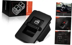 Apws1170 Premiumpartswhosale Power Window Switch Compatible With Volkswagen Beetle 1998-2010 Front Right