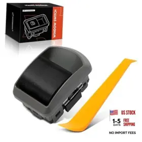 Apws1176 Premiumpartswhosale Power Window Switch Compatible With Peterbilt Kenworth P271070 Front Right