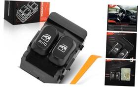 Premiumpartswhosale Apws1235 Power Window Switch For Chevrolet Monte Carlo 95-99 Front Right Passenger Side