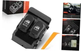 Apws1235 Premiumpartswhosale Power Window Switch For Chevrolet Monte Carlo 95-99 Front Right Passenger Side