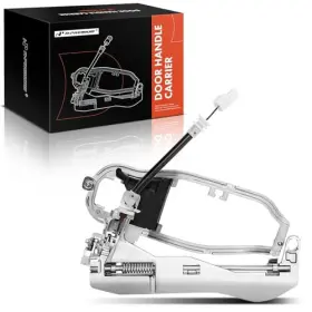 Dhc002 Premiumpartswhosale Outside Door Handle Carrier Compatible With Bmw E53 X5 2000-2006 Front Right
