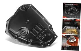 Premiumpartswhosale Op087 Transmission Oil Pan Sump With Drain Plug Compatible Nissan Sentra 2013