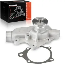 Wp015 Premiumpartswhosale Engine Water Pump With Gasket Compatible Dodge Dakota 1996-2002 And Jeep