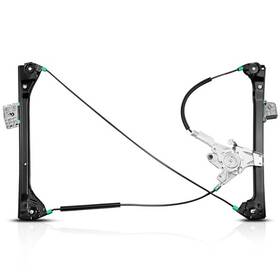 Premiumpartswhosale Wr0051mf Power Window Regulator Without Motor Replacement For Bmw Front Passenger Rh