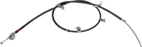C660534 Products Rear Passenger Side Parking Brake Cable Compatible With Select Toyota Mo
