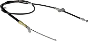 C661425 Products Rear Passenger Side Parking Brake Cable Compatible With Select Toyota Mo
