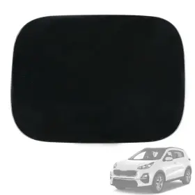 69511-d9500 Promrmr Fuel Gas Tank Filler Door Cap Cover Compatible With Kia Sportage 2020 2021