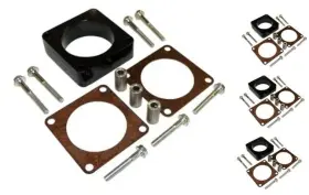 Rt35008 Prook Rt Off-road Throttle Body Spacer Kit