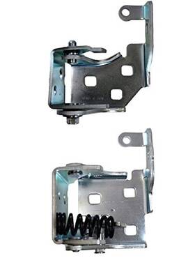 Pt Auto Warehouse Dh-gm6547lu-frs - Door Hinge Passenger Side Front Lower/