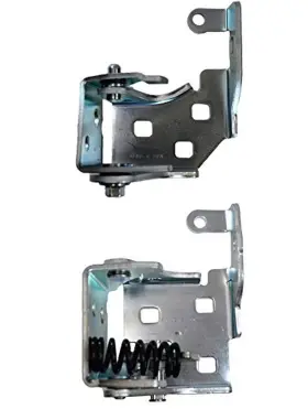 Dh-gm6547lu-frs Pt Auto Warehouse - Door Hinge Passenger Side Front Lower/