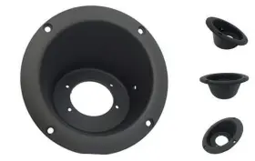 Pw131-27 798789928119 Fuel Gas Tank Filler Neck Bezel For Jeep Wrangler Tj 1997-2006 Replaces