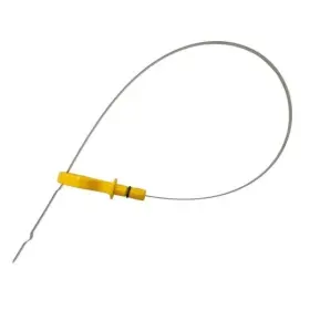 Zzj1-10-450a Pxasu Engine Oil Level Dipstick Fluid Indicator For 2009-2013 Mazda 6 3.7l 2007