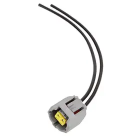 Qiilu86m5ovpr3d Qiilu Coolant Temperature Sensor Connector Repair Pigtail 158-0421 Replaces