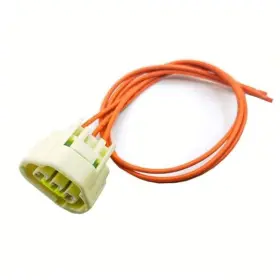 Wh1099 Qsypss Tps Throttle Position Sensor Pigtail Connector Crankshaft Wire
