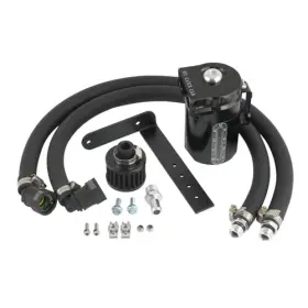 05028abk Ralzaoto Oil Catch Can Passenger Side Separator Tank With Sight Breather Filter