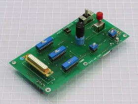 69100076 Rapid-air Component Interface Circuit Board T249055