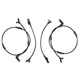 Rayc 1645400917 Front Rear Abs Wheel Speed Sensor 1645400717 Replacement For Ml320