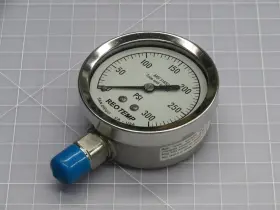 Pr25s1a4p21-g-p Reotemp Gauge T241474