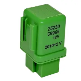 25230-c9965 Rheinster 12vdc 4-pin 20a Automotive Relay - Fuel Pump