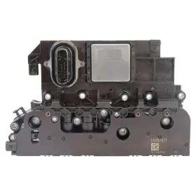 Rjtcvb07 Ricmjend 6t70 Transmission Control Module Tcm Compatible With Chevy Cadillac Buick G