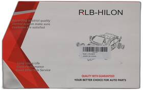 Rlb-hilon F-376 Rlb-hilon Gas Fuel Door Tank Filler Pipe Housing Compatible With Chevy Silverado