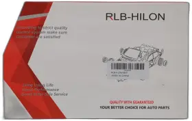 F-376 Rlb-hilon Gas Fuel Door Tank Filler Pipe Housing Compatible With Chevy Silverado